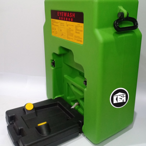 Portable Emergency Eyewash